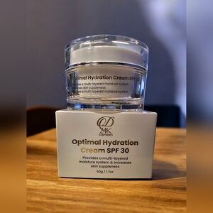 D24K Optimal Hydration Cream with SPF 30, NIB